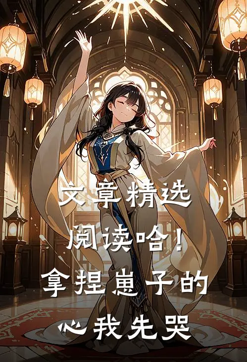 文章精选阅读哈！拿捏崽子的心，我先哭