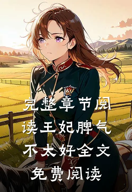 完整章节阅读王妃脾气不太好全文免费阅读