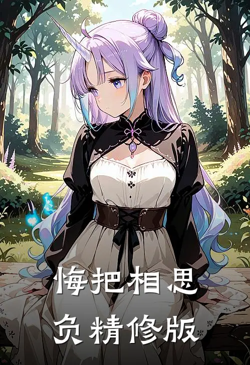 悔把相思负精修版