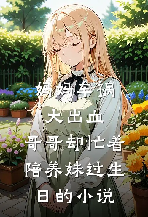 妈妈车祸大出血，哥哥却忙着陪养妹过生日的小说