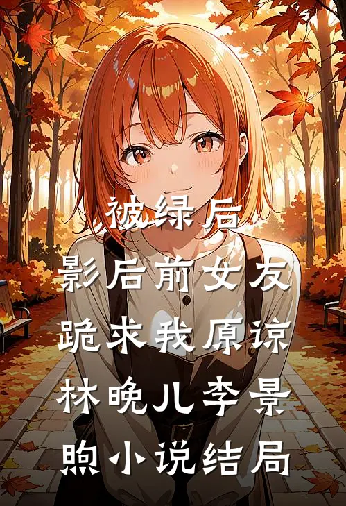 被绿后，影后前女友跪求我原谅林晚儿李景煦小说结局