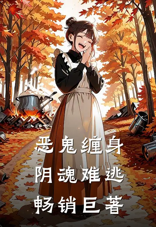 恶鬼缠身，阴魂难逃畅销巨著