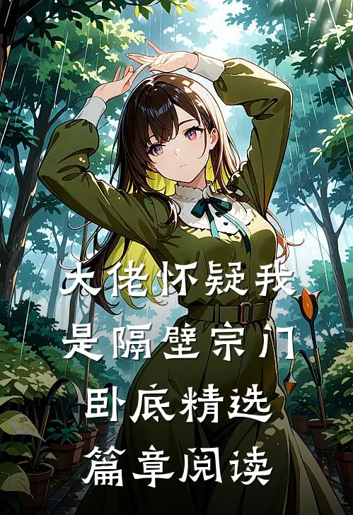 大佬怀疑我是隔壁宗门卧底精选篇章阅读