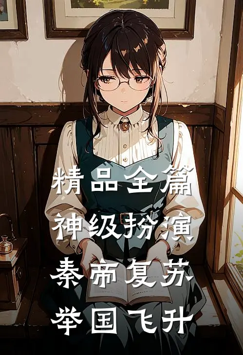 精品全篇神级扮演：秦帝复苏，举国飞升