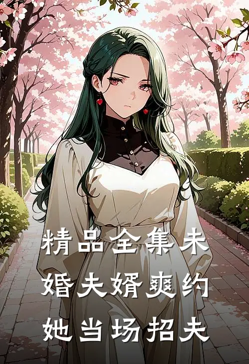 精品全集未婚夫婿爽约，她当场招夫