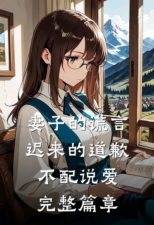 妻子的谎言：迟来的道歉不配说爱完整篇章