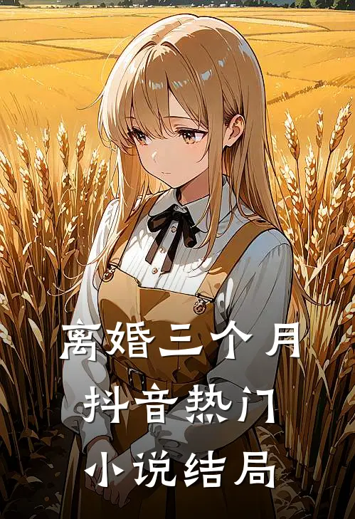 离婚三个月抖音热门小说结局