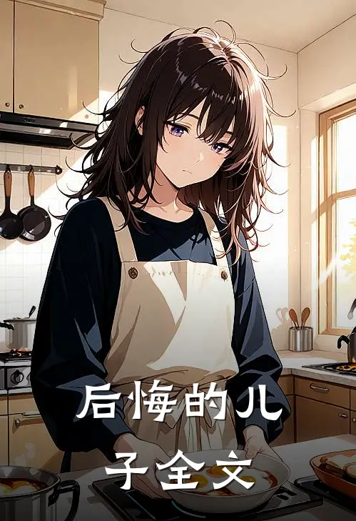 后悔的儿子全文