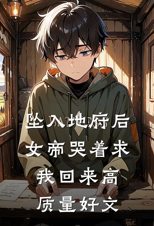 坠入地府后，女帝哭着求我回来高质量好文
