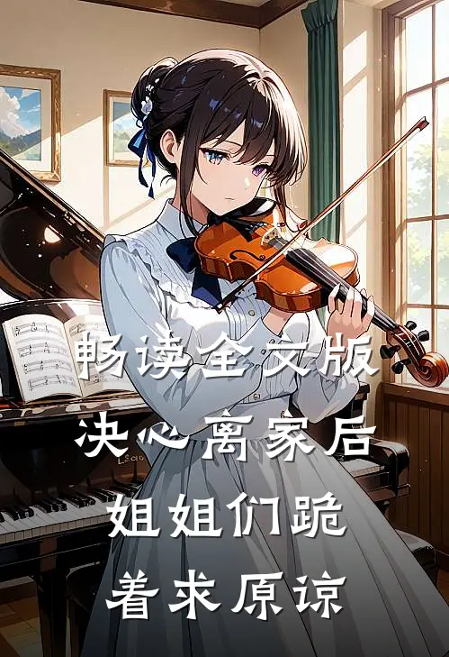 畅读全文版决心离家后，姐姐们跪着求原谅