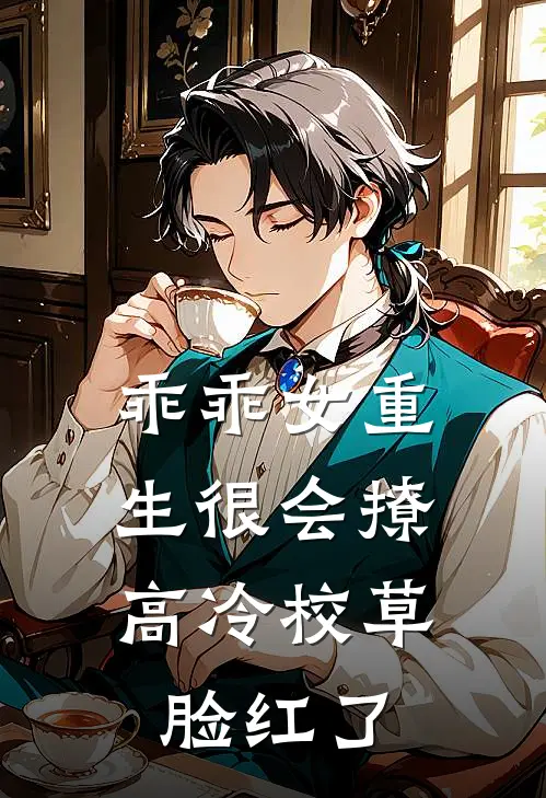 乖乖女重生很会撩,高冷校草脸红了 是鹿