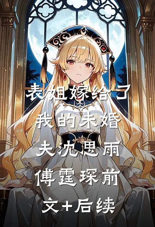 表姐嫁给了我的未婚夫沈思雨傅霆琛前文+后续