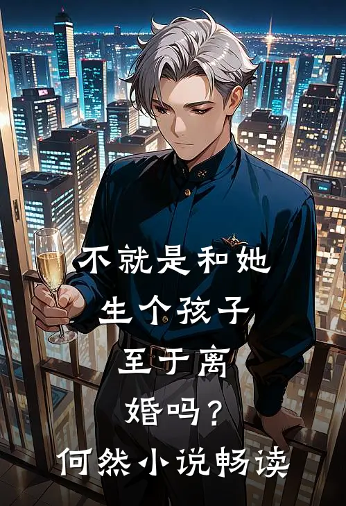 不就是和她生个孩子，至于离婚吗？何然小说畅读
