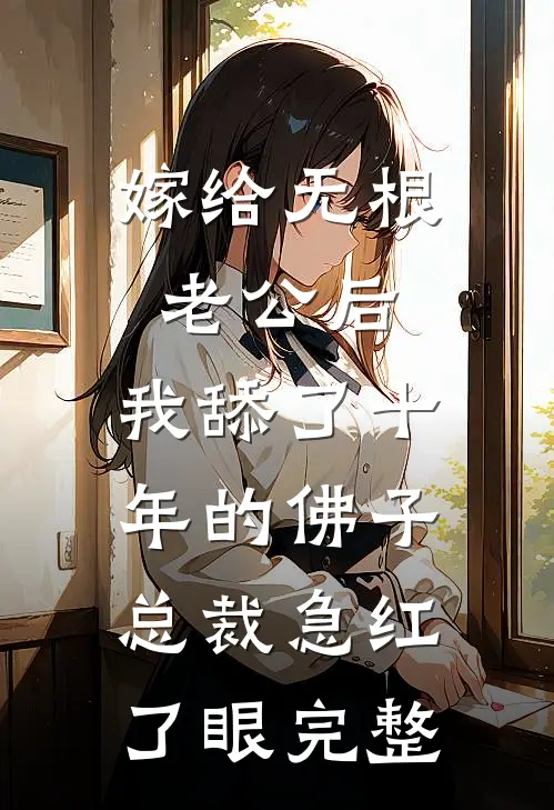 嫁给无根老公后，我舔了十年的佛子总裁急红了眼完整