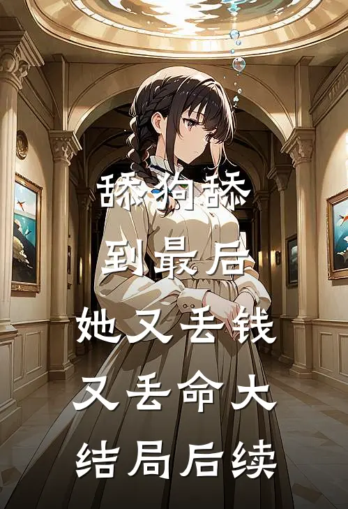 舔狗舔到最后，她又丢钱又丢命大结局后续