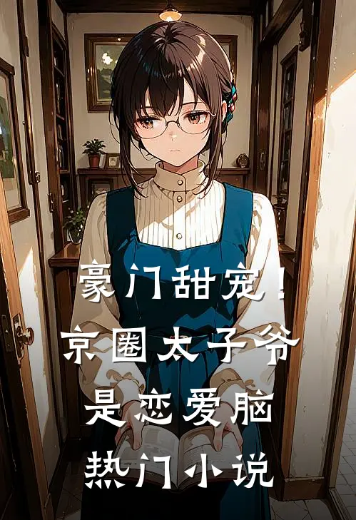 豪门甜宠！京圈太子爷是恋爱脑热门小说