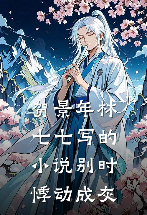 贺景年林七七写的小说别时悸动成灰