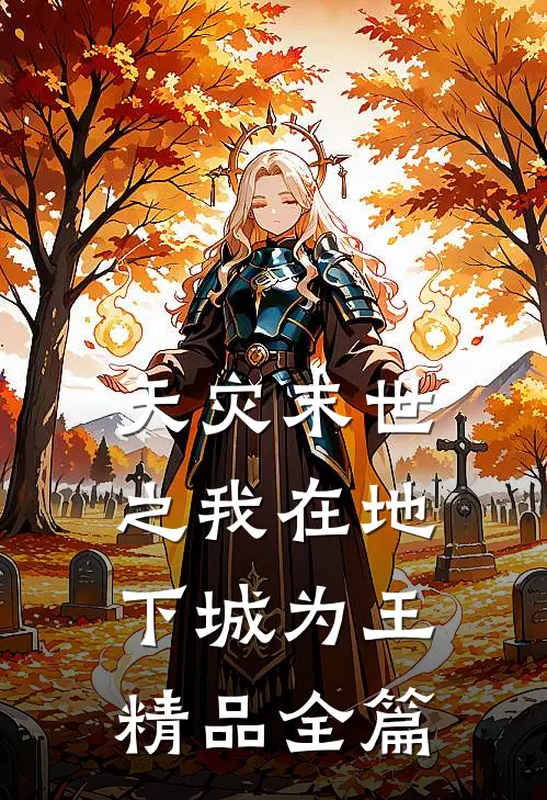 天灾末世之我在地下城为王精品全篇