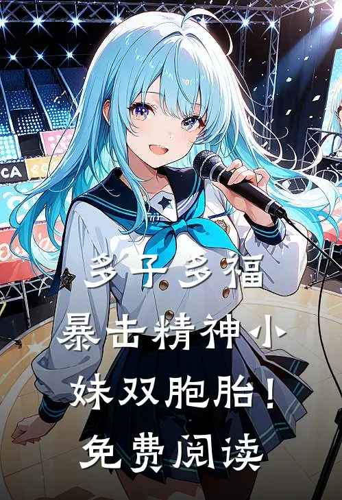 多子多福，暴击精神小妹双胞胎！免费阅读