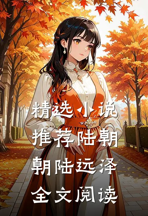 精选小说推荐陆朝朝陆远泽全文阅读