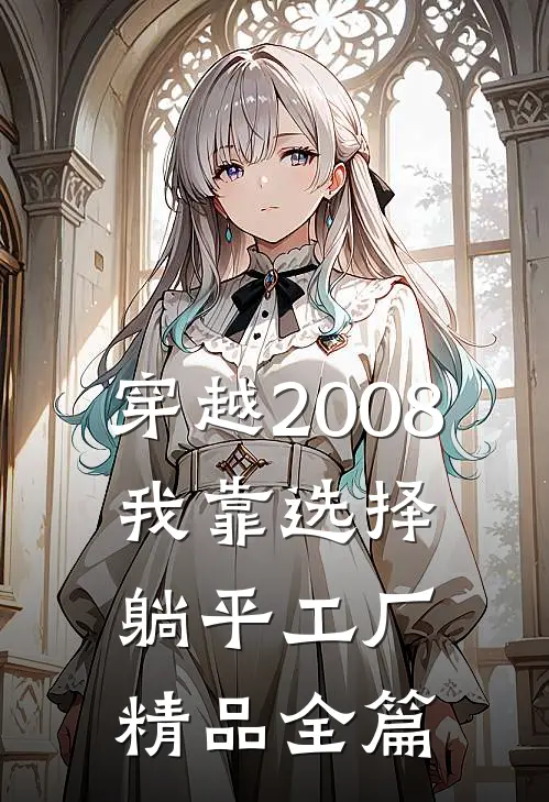 穿越2008，我靠选择躺平工厂精品全篇