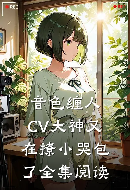 音色缠人：CV大神又在撩小哭包了全集阅读