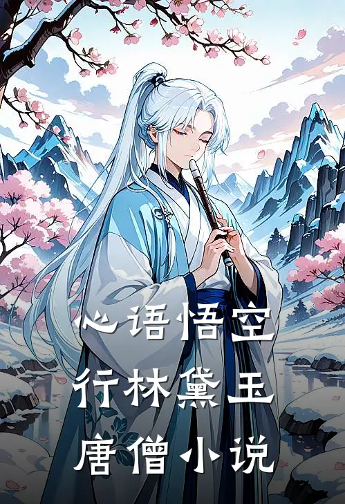心语·悟空行林黛玉唐僧小说