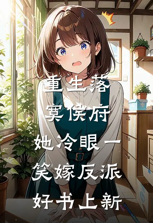 重生落寞侯府，她冷眼一笑嫁反派好书上新