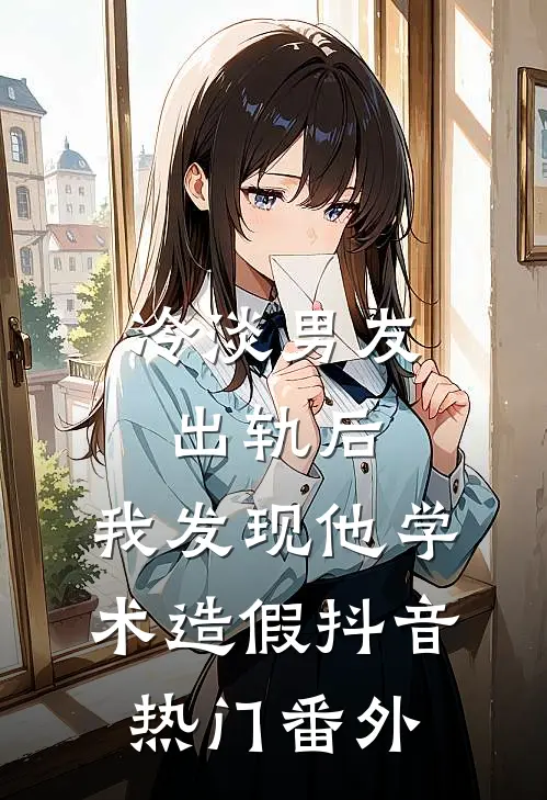 冷淡男友出轨后，我发现他学术造假抖音热门 番外