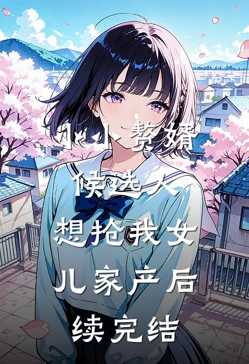小小赘婿候选人，想抢我女儿家产后续完结