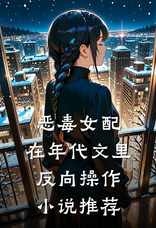 恶毒女配，在年代文里反向操作小说推荐
