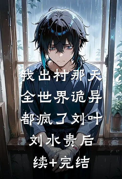 我出村那天，全世界诡异都疯了刘叶刘水贵后续+完结