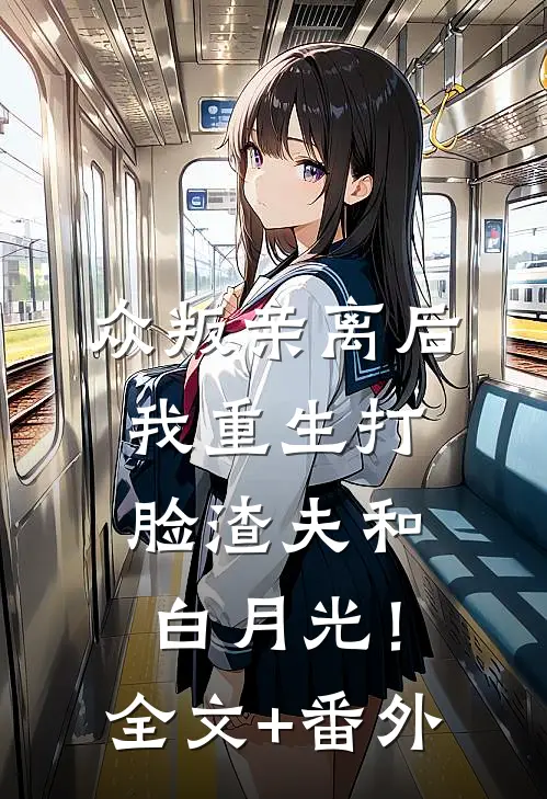 众叛亲离后，我重生打脸渣夫和白月光！全文+番外