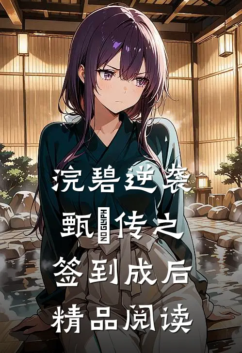 浣碧逆袭：甄嬛传之签到成后精品阅读