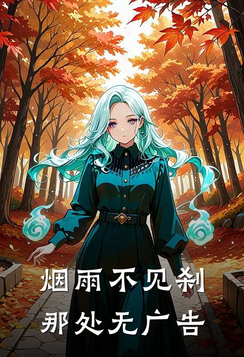 烟雨不见刹那处无广告