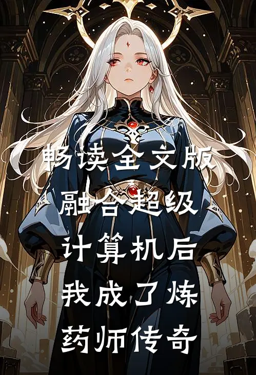 畅读全文版融合超级计算机后，我成了炼药师传奇
