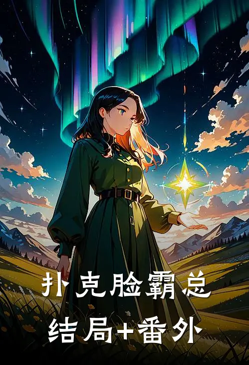 扑克脸霸总结局+番外