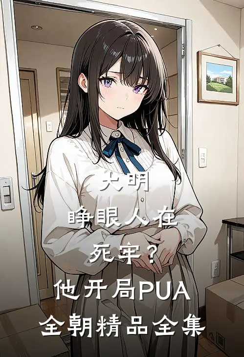 大明：睁眼人在死牢？他开局PUA全朝精品全集