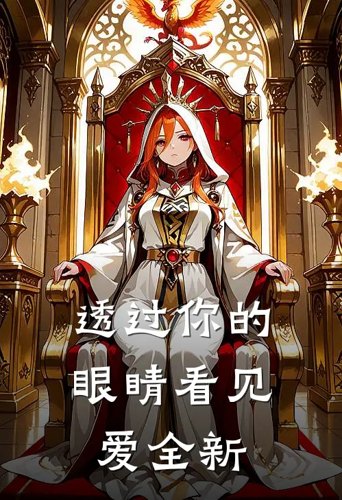 透过你的眼睛看见爱全新