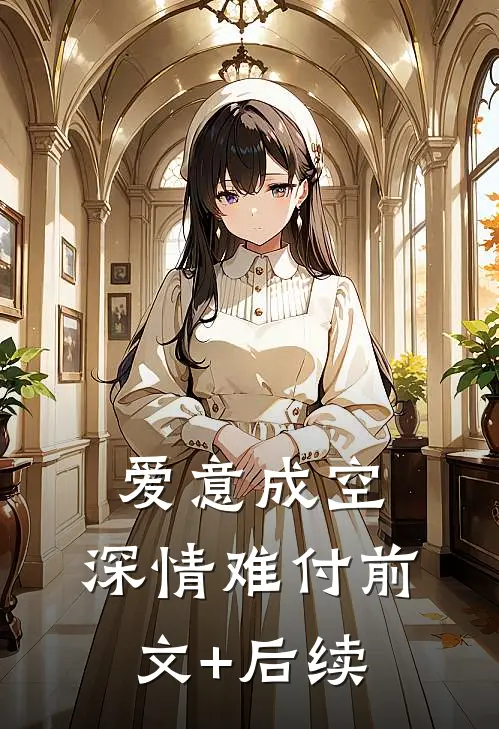 爱意成空，深情难付前文+后续