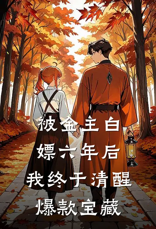被金主白嫖六年后，我终于清醒爆款宝藏