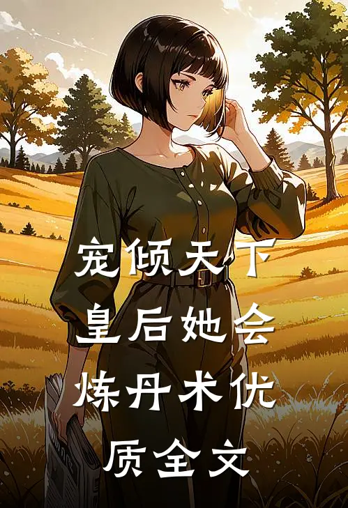 宠倾天下，皇后她会炼丹术优质全文