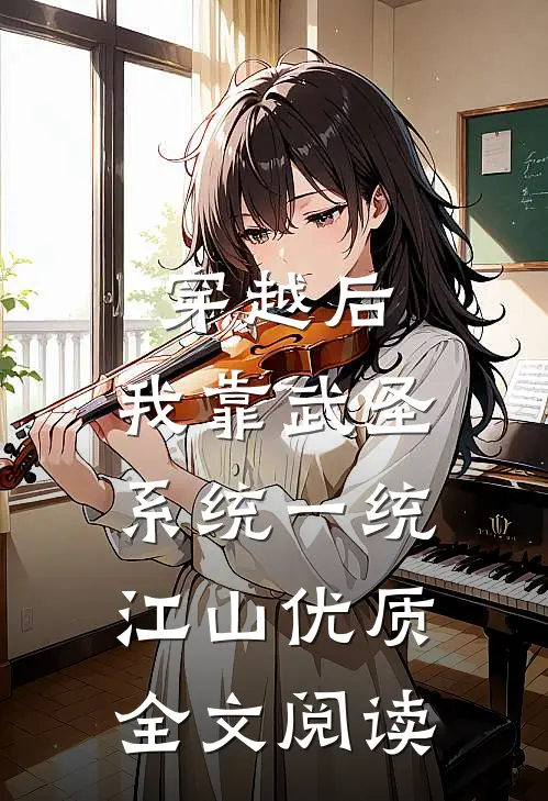 穿越后，我靠武圣系统一统江山优质全文阅读