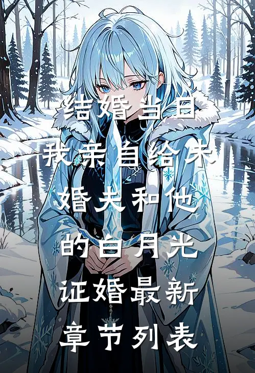 结婚当日，我亲自给未婚夫和他的白月光证婚最新章节列表