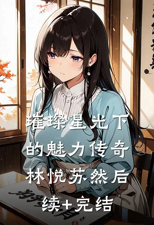 璀璨星光下的魅力传奇林悦苏然后续+完结