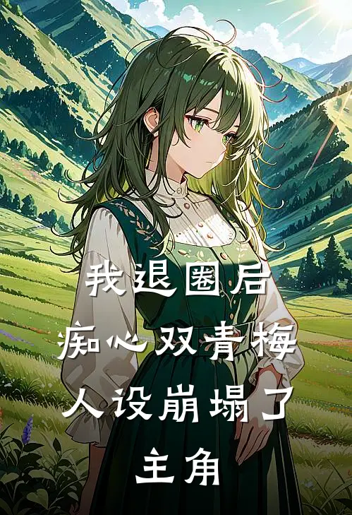 我退圈后，痴心双青梅人设崩塌了。主角