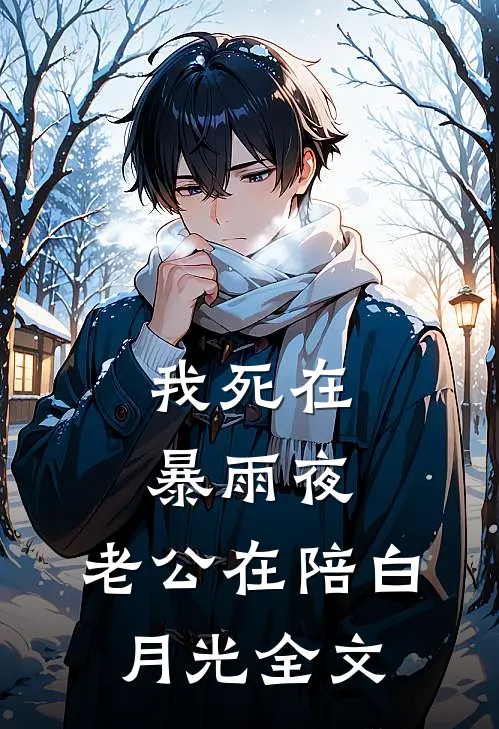 我死在暴雨夜，老公在陪白月光全文