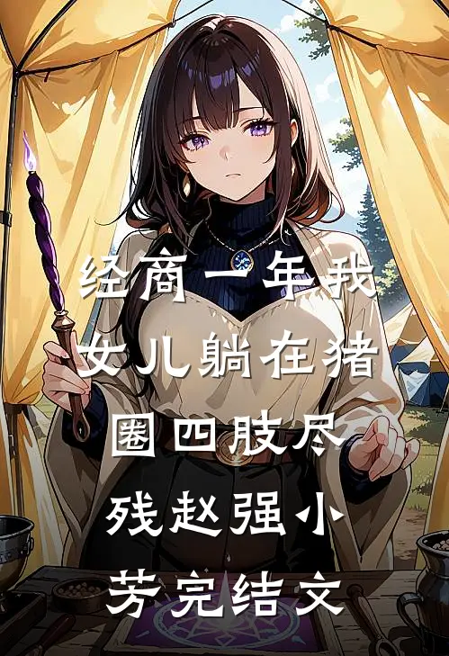 经商一年我女儿躺在猪圈四肢尽残赵强小芳完结文
