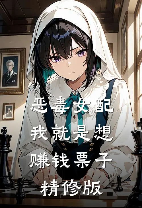 恶毒女配：我就是想赚钱票子精修版