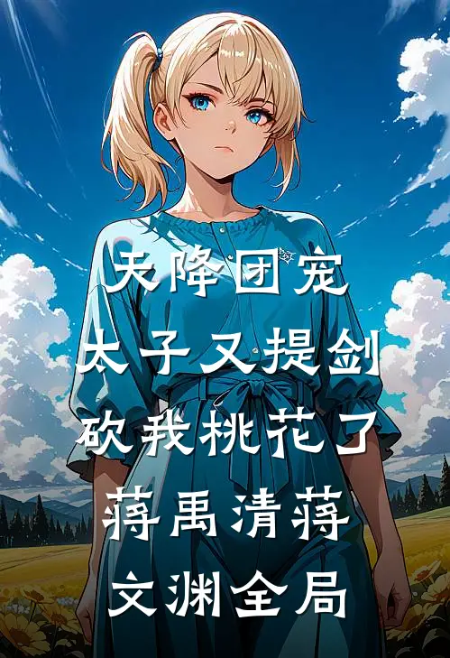 天降团宠：太子又提剑砍我桃花了蒋禹清蒋文渊全局